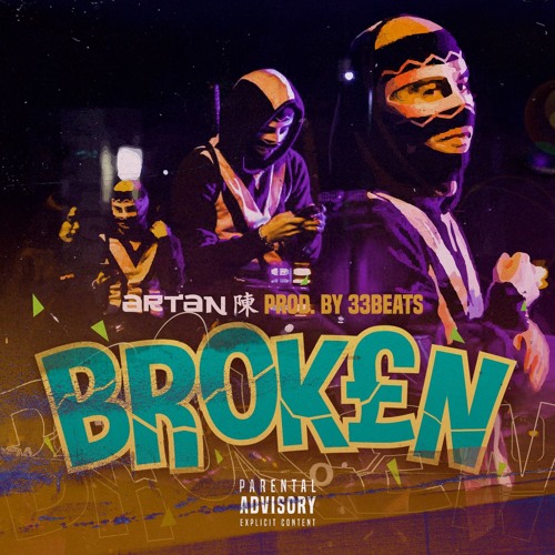 BROK£N (prod. 33)