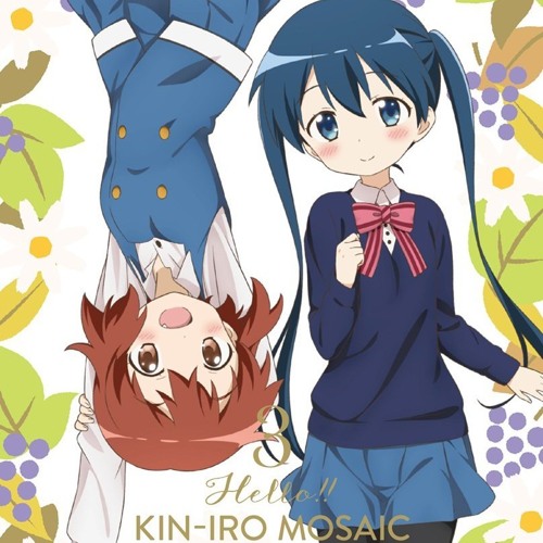Stream Hello Kiniro Mosaic Natsu Iro Morning Glory Aya Komichi By Warrior Karen Listen Online For Free On Soundcloud