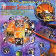Brisk & Robbie Long, Summer Sensation, 15th June 2002