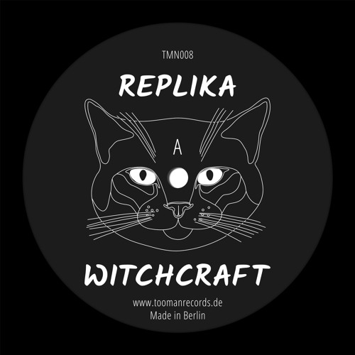 SB PREMIERE: Replika - Can't Find [Tooman Records]