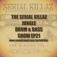 The Jungle Drum & Bass Show EP21 - The Mixtape Vol2