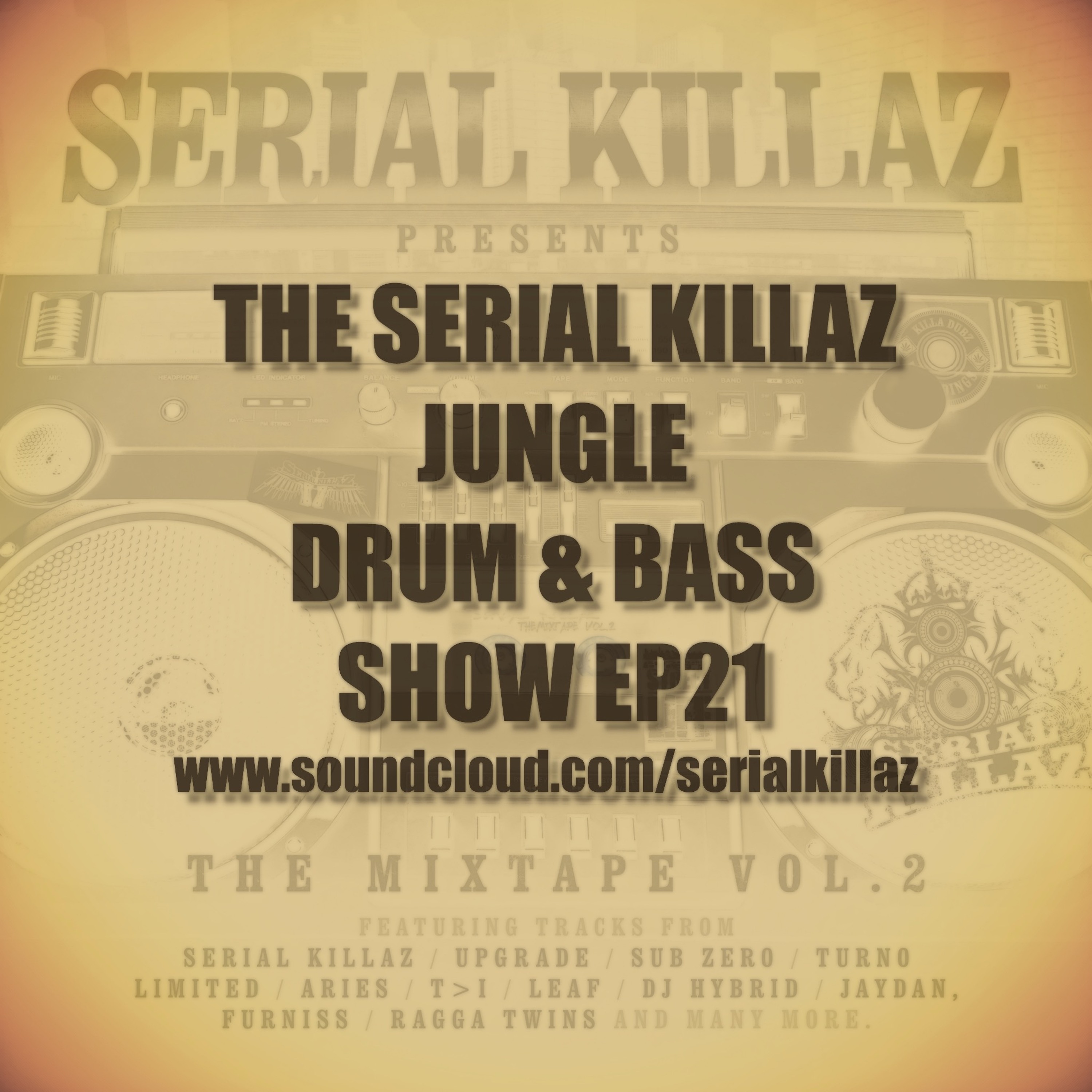 Serial Killaz