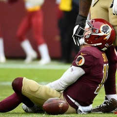 Ep 71: Immediate reaction to Redskins' loss to Texans, Smith injury