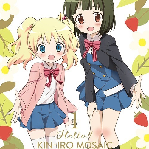 Shinobu Ōmiya/Gallery, Kin-iro Mosaic Wiki, Fandom