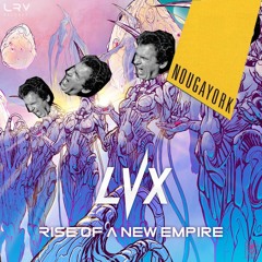 Beneath The Nougayork Pyramid - LVX vs Claude Nougaro