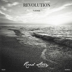 Tuense - Revolution (Original Mix)