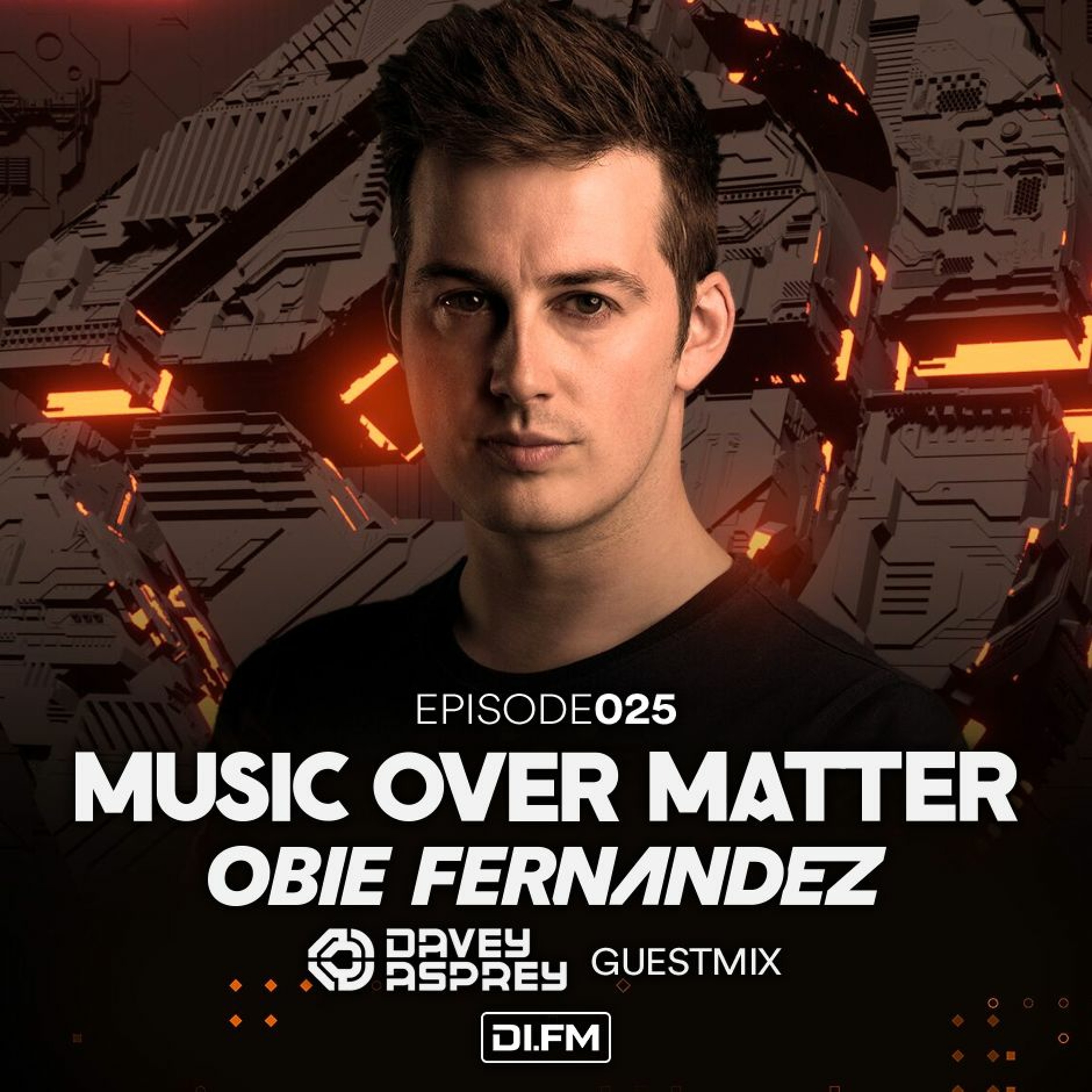 Music Over Matter