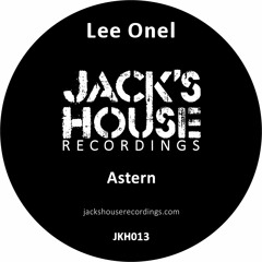 Lee Onel - Astern (Preview)