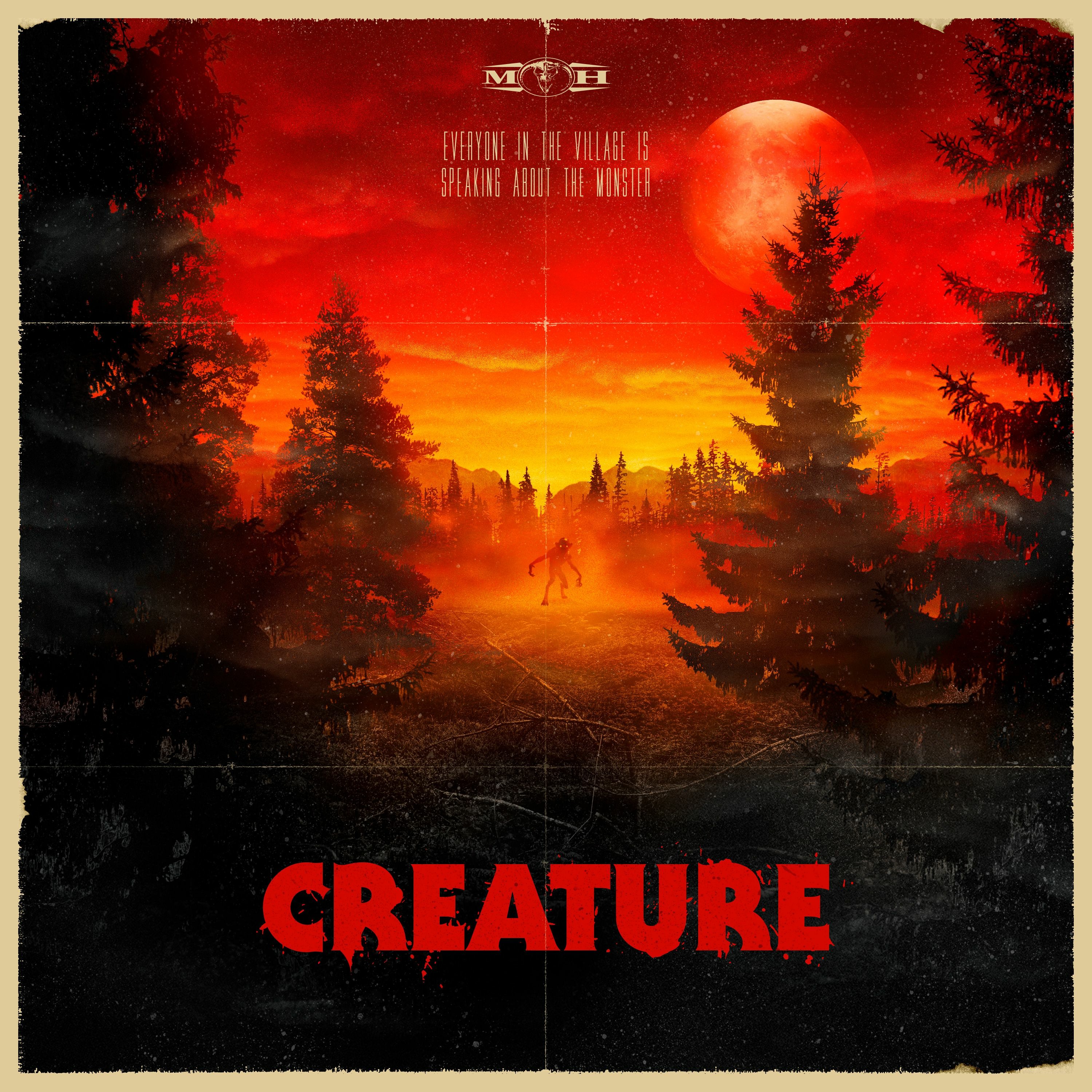 Creature episode artwork