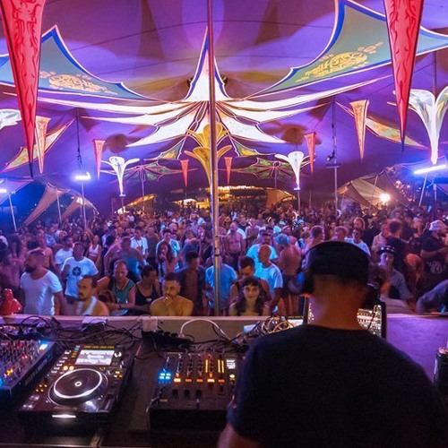 Zegotha @ O.Z.O.R.A. 2018 Pumpui