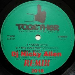 TOGETHER (Love Bug) Nicky Allen 2018 Remix FREE DOWNLOAD