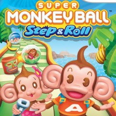 Super Monkey Ball Step & Roll - World 1 ~ Monkey Island