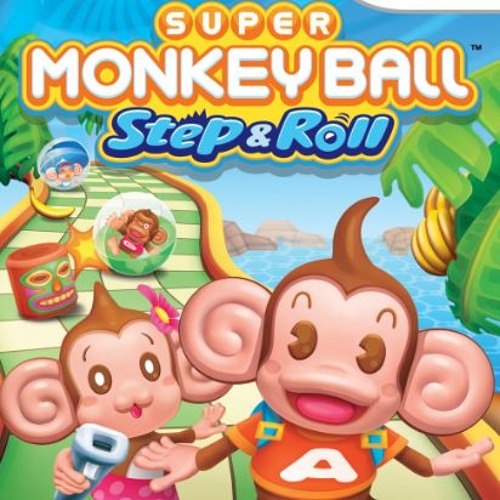 Super Monkey Ball Step & Roll - World 1 ~ Monkey Island