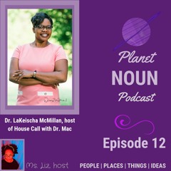 EPISODE 12: Getting all up in the family’s body business on Thanksgiving