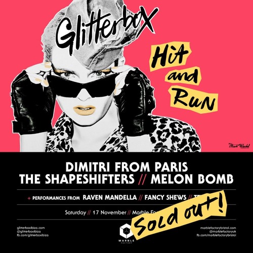 Dimitri From Paris Glitterbox – Dimitri From Paris (Live from The ...