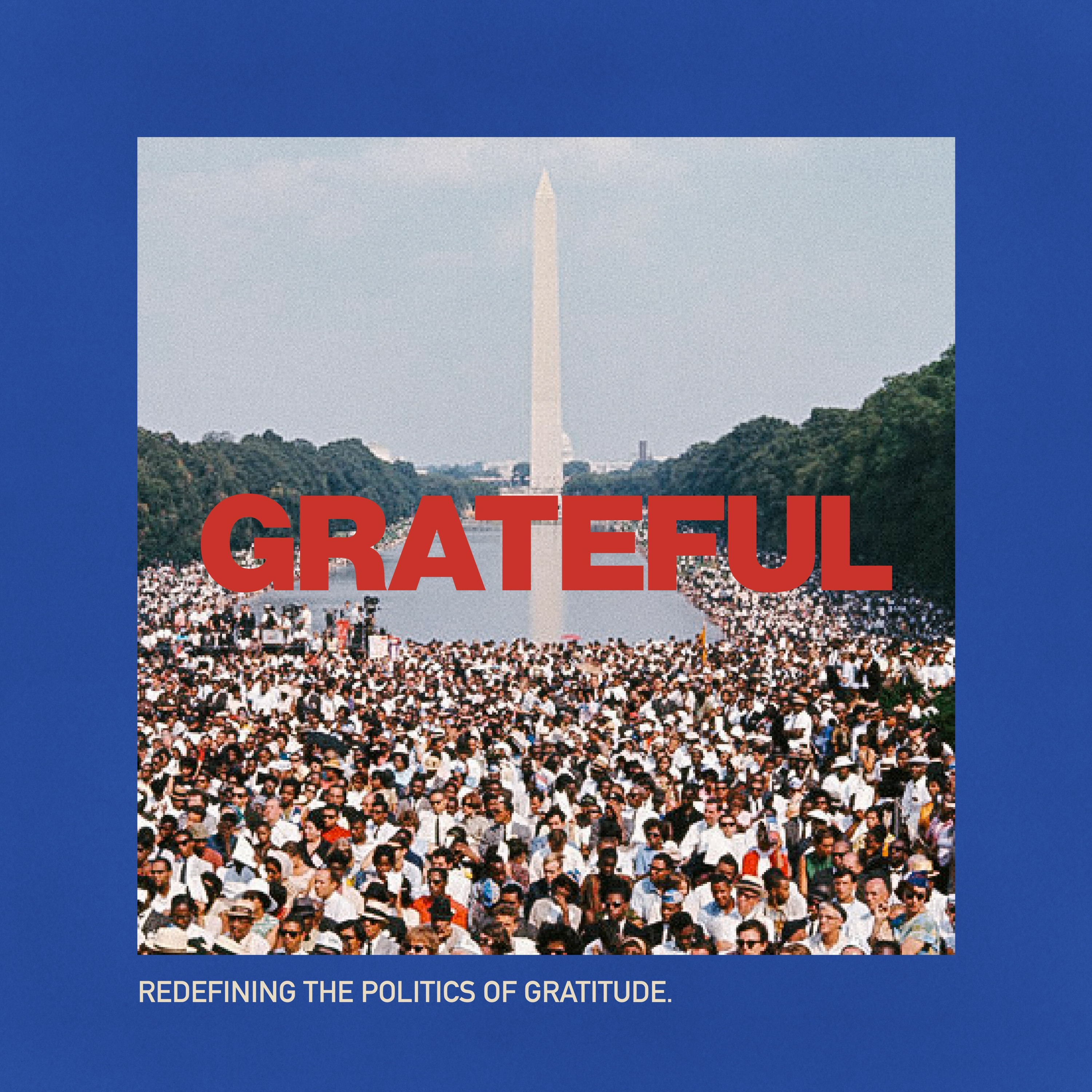 Grateful: The Story Is Still Being Written episode artwork