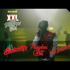 Playboi Carti, XXXTentacion, Ugly God And Madeintyo's 2017 XXL Freshman Cypher