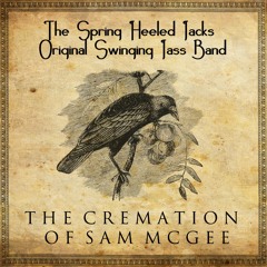 09 The Creamation Of Sam McGee