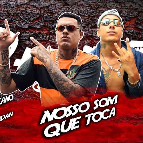 MC Cassiano e MC Gudan - Nosso som que Toca