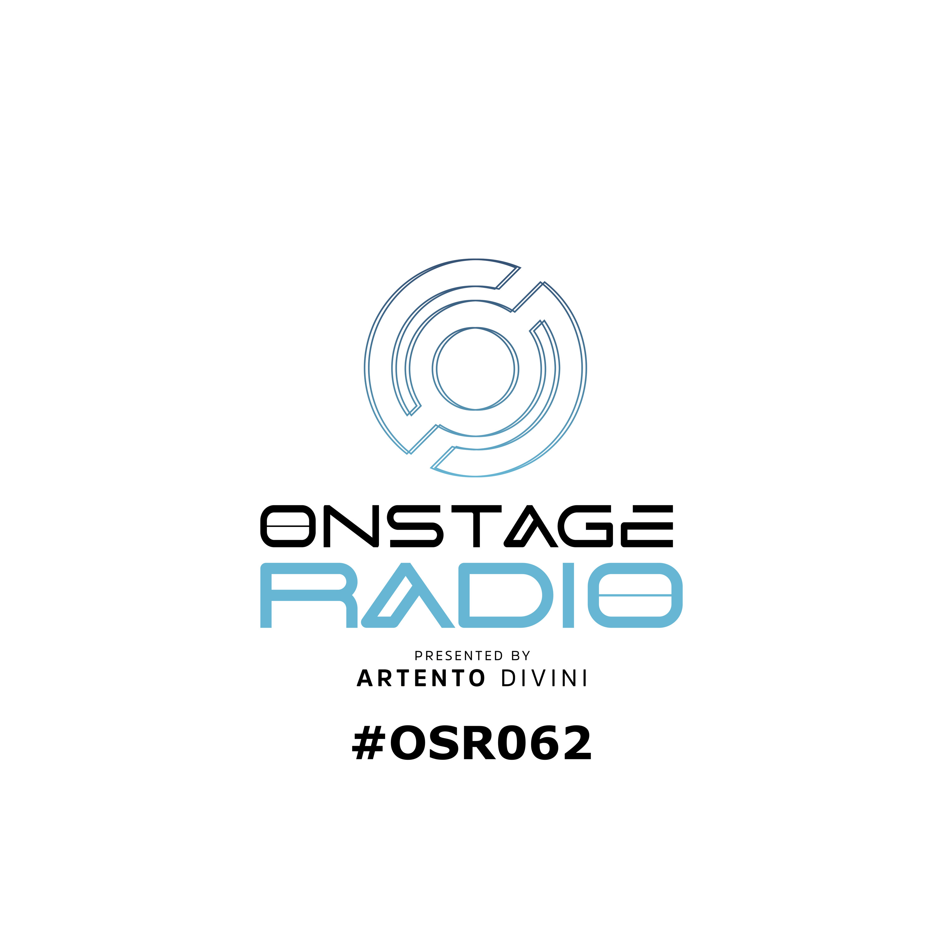 Artento Divini - Onstage Radio 062
