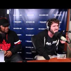 Lil Dicky Steps Up to the Mic for an Exclusive Sway In The Morning Freestyle