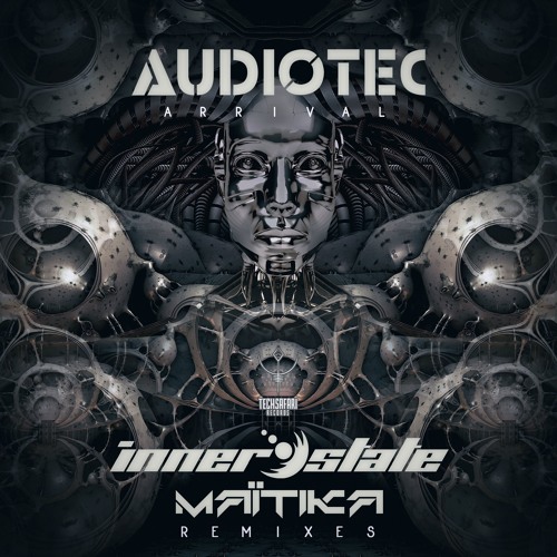 Audiotec - Arrival (Maitika Remix) - Out Now on TechSafari Records
