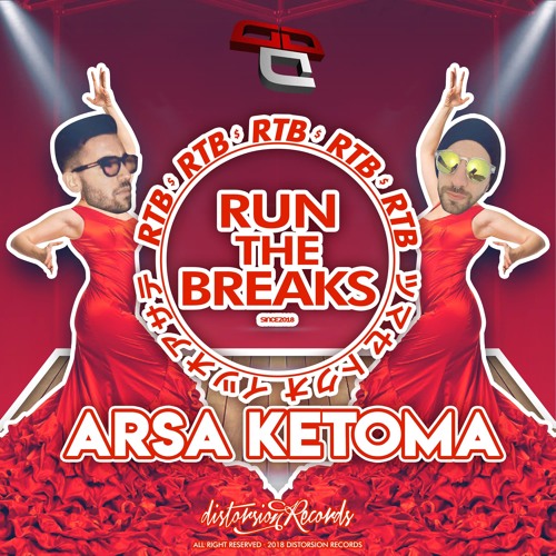 Run The Breaks Ft. Javo Scratch - Arsa Ketoma