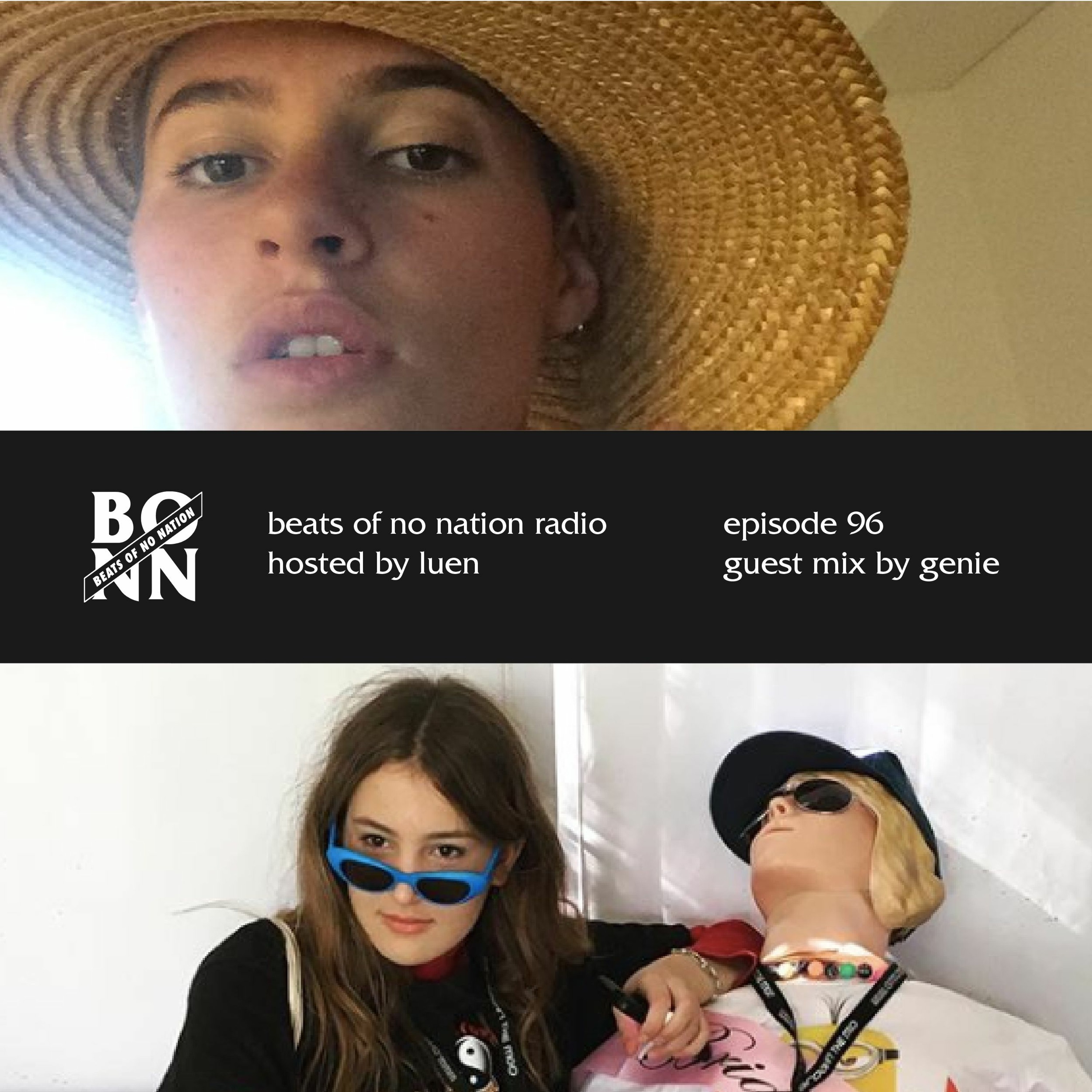 Episode 96 Part A w/ Luen