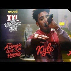 Kyle, A Boogie Wit Da Hoodie And Aminé's 2017 XXL Freshman Cypher