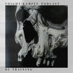 Voight-Kampff Podcast - Episode 37 // DJ Training