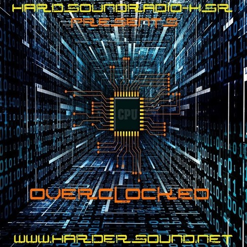 La Foudre LIVE - Overclocked On HardSoundRadio-HSR