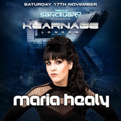 Maria Healy - Live from Trance Sanctuary presents Kearnage 17-11-18