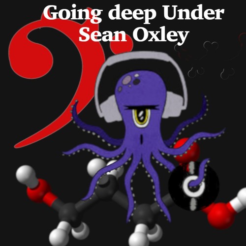Going Deep Under - Sean Oxley