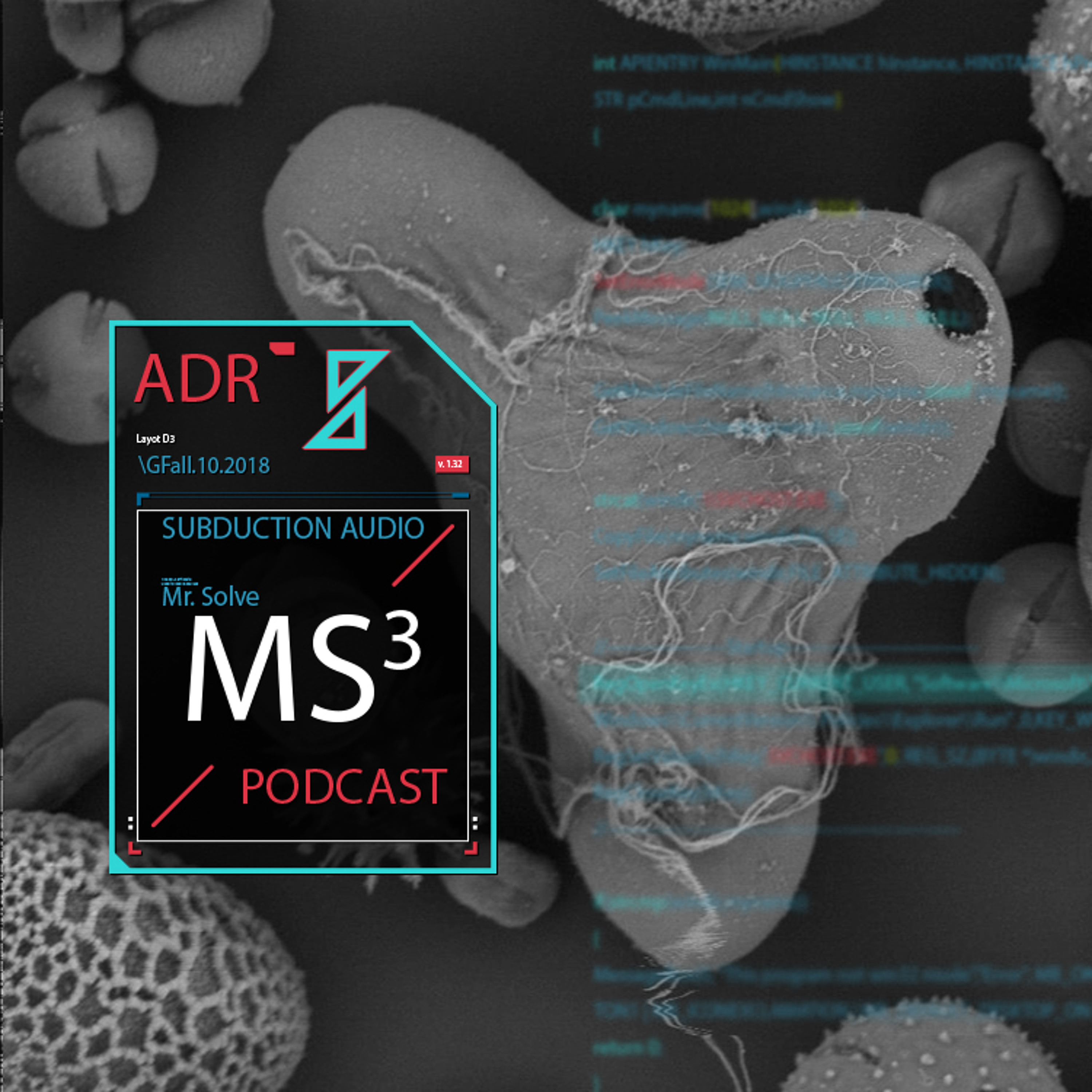 Subduction Audio: The Mixes