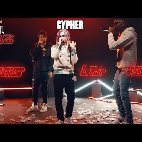 Lil Pump, BlocBoy JB And Smokepurpp's Cypher - 2018 XXL Freshman
