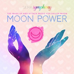 Moon Cosmic Power Make Up!