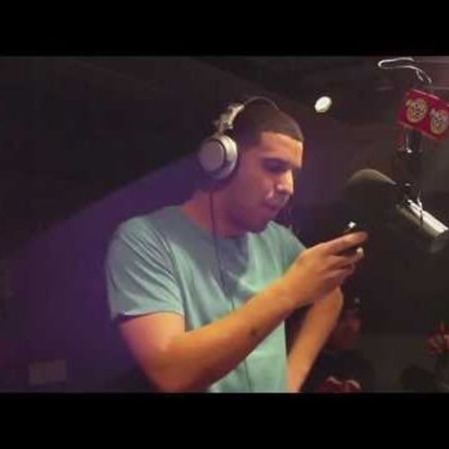 DRAKE FREESTYLE At HOT97