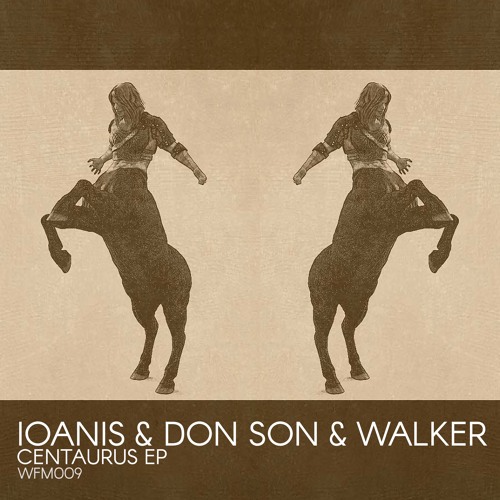 Ioanis & Don Son - Anaximander