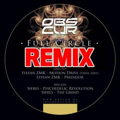 Stefan ZMK - Predator (Sifres Remix)(FORTHCOMING ON...)