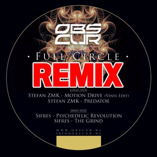 Stefan ZMK - Predator (Sifres Remix)(FORTHCOMING ON...)
