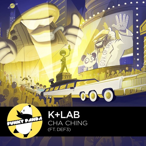 Glitch | K+Lab - Cha Ching feat. Def3