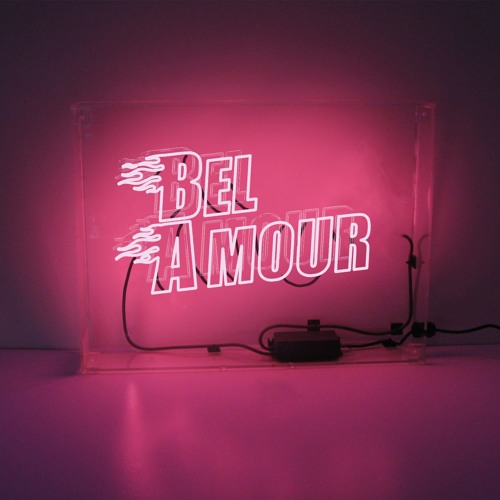 Stream BEL AMOUR Present Amélie Poulain comptine d'un autre été by