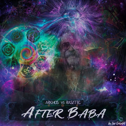 GHOSTS 200 - ARKHOS&RASZTEC (feat nnnannnorrrorrr) #AFTER BABA EP
