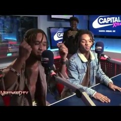 Rae Sremmurd Freestyle - Westwood