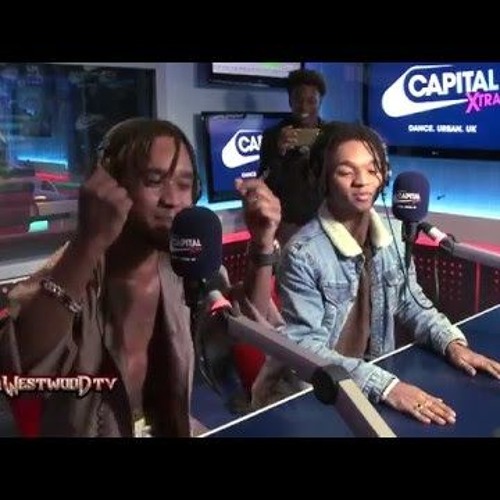 Rae Sremmurd Freestyle - Westwood