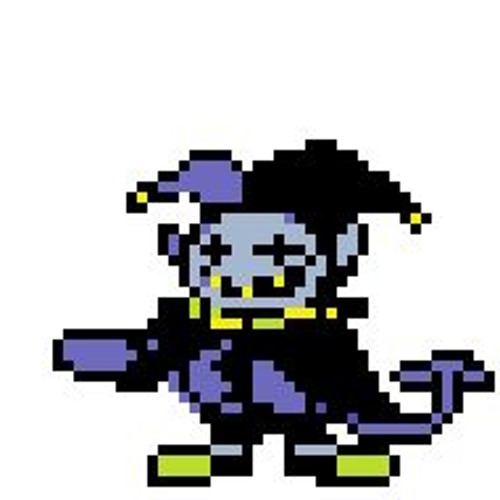 [UT AU: The Tales of the Deltarune] UEE HEE HEE! + CLOWNING AROUND