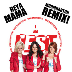 Heya Mama (Barry Fest Remix)
