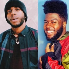 Khalid -  OTW  ft 6LACK, Ty Dolla ign ( D.W.M Remix )