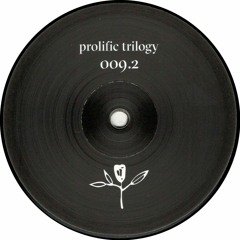 S.A.M. - Prolific Trilogy 009.2 (DELAPHINE009.2)