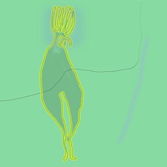 ankou - pale complexion